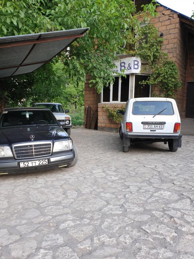 Areni House B&B Kültér fotó